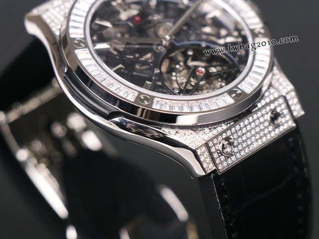 JB宇舶恒寶經典融合CLASSIC FUSION系列陀飛輪高端複刻男士腕表  gjs2175